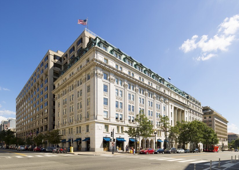 1400 G St NW, Washington, DC for lease - Metropolitan Square - Image 1 of 14