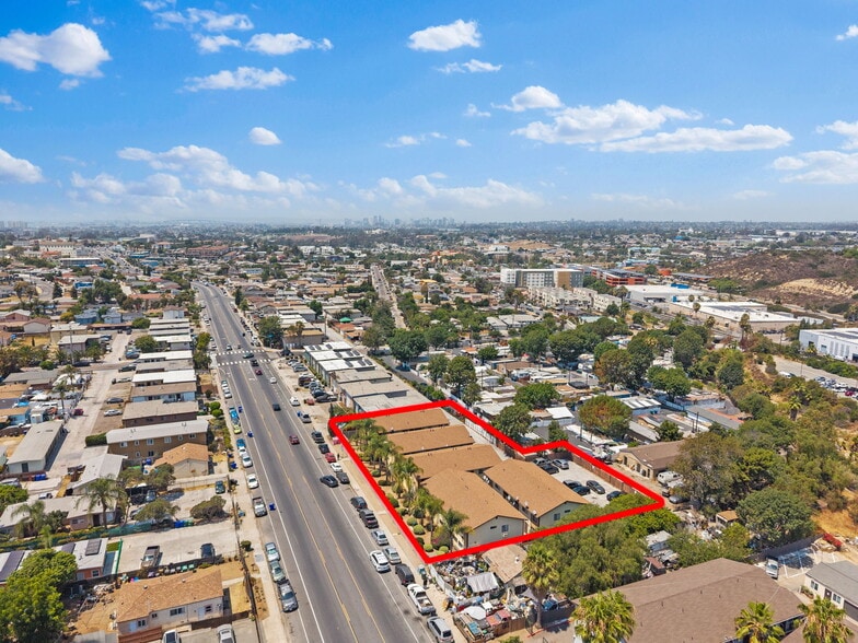 5460-5468 Imperial Ave, San Diego, CA for sale - Building Photo - Image 2 of 30
