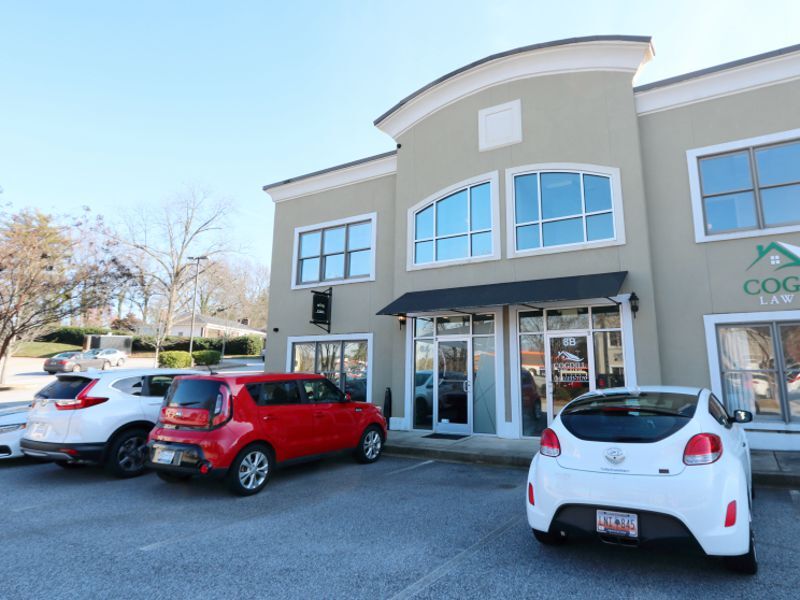 955 W Wade Hampton Blvd, Greer, SC for sale Building Photo- Image 1 of 1