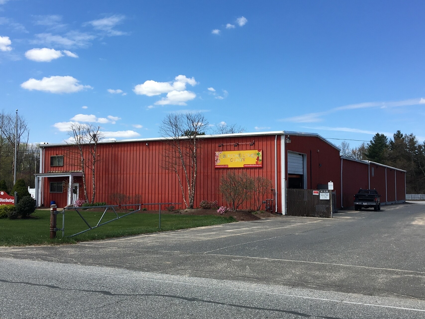 280 New Ludlow Rd, Chicopee, MA for sale Primary Photo- Image 1 of 1