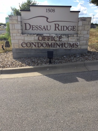 More details for 1508 Dessau Ridge Ln, Austin, TX - Office for Sale
