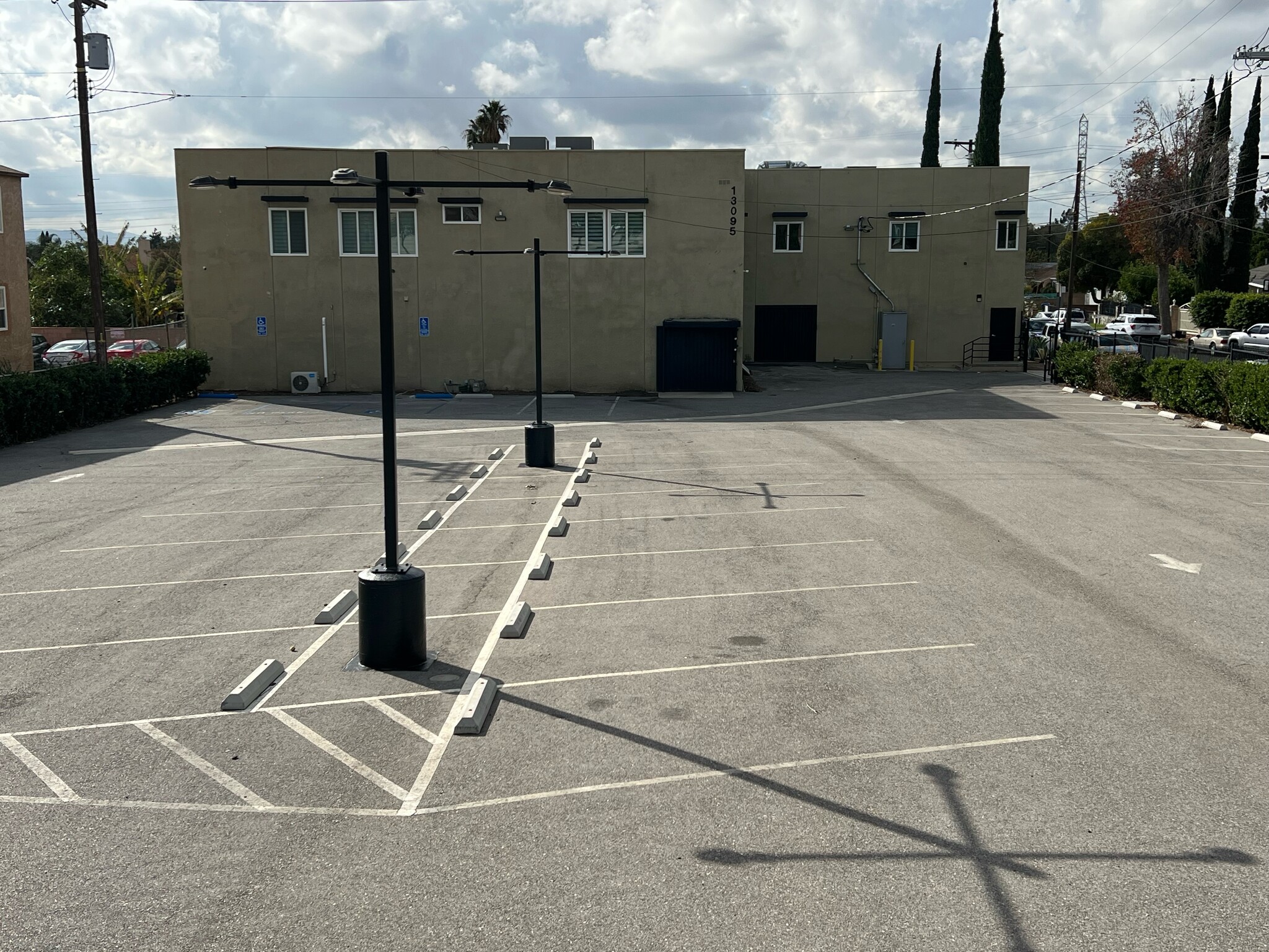 13095 San Fernando Rd, Sylmar, CA for lease Building Photo- Image 1 of 25