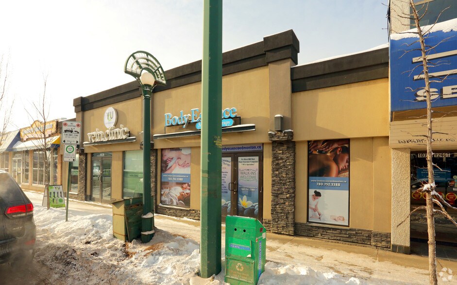 10742 124th St, Edmonton, AB for sale - Primary Photo - Image 1 of 1