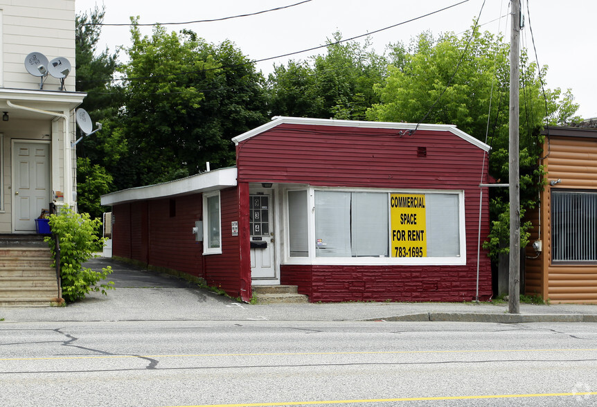 934 Lisbon St, Lewiston, ME for sale - Primary Photo - Image 1 of 1