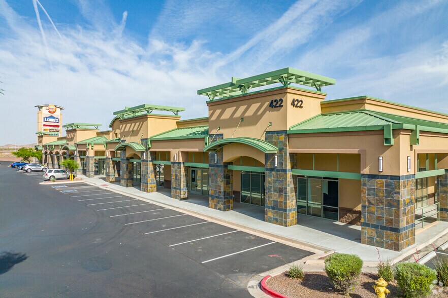 S Watson Rd, Buckeye, AZ for lease - Primary Photo - Image 1 of 3