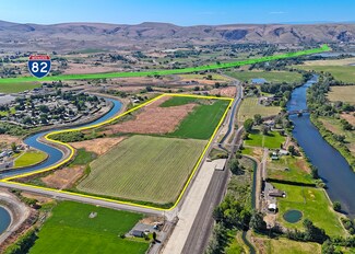More details for NKA Pomona Rd., Selah, WA - Land for Sale