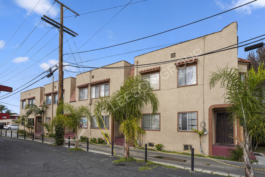 725 Orange Ave, Long Beach, CA for sale - Primary Photo - Image 1 of 1