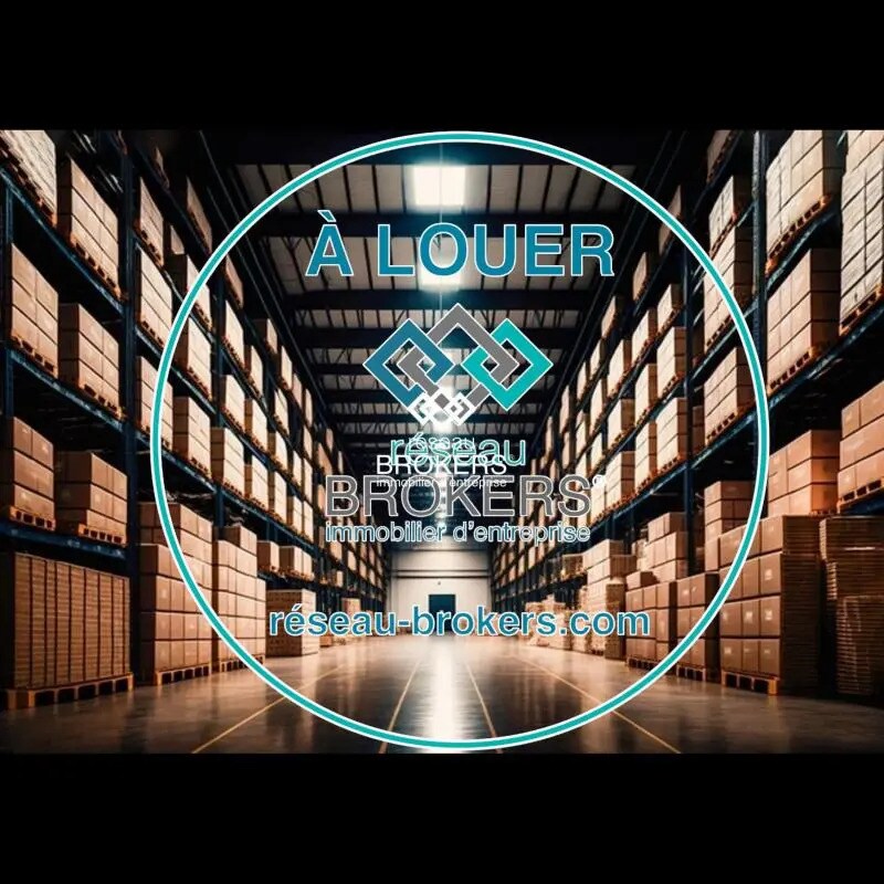 Industrial in SAINT-OUEN-L'AUMONE for lease Interior Photo- Image 1 of 2