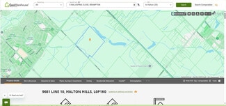 More details for 9681 Tenth Line, Norval, ON - Land for Sale
