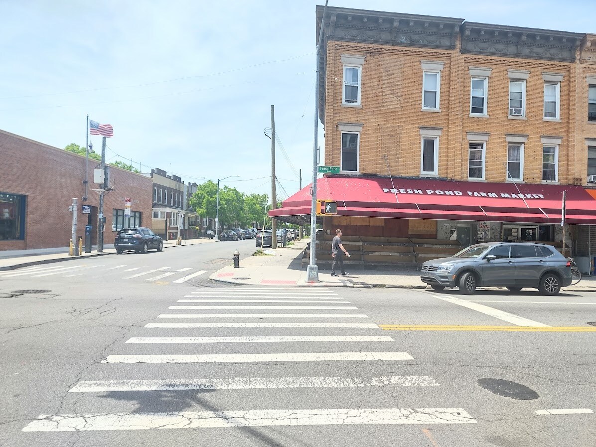 66-40 Fresh Pond Rd, Flushing, NY for sale Building Photo- Image 1 of 1