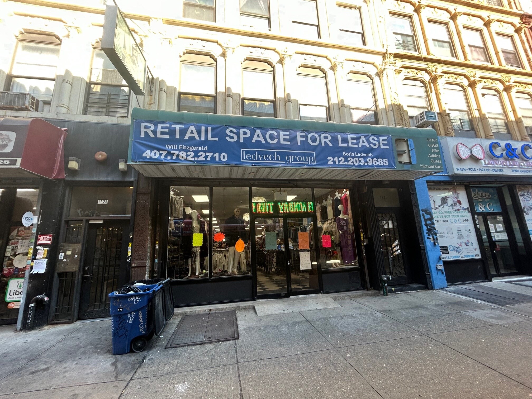 1227 Broadway, Brooklyn, NY for sale Building Photo- Image 1 of 1