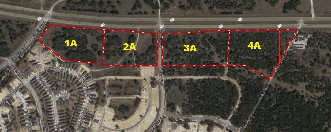 3231 State Highway 195, Georgetown, TX for sale Primary Photo- Image 1 of 1