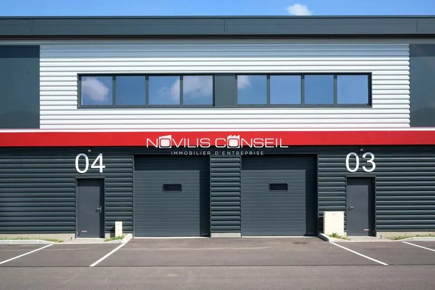 Flex in Toulouse for sale - Building Photo - Image 2 of 11