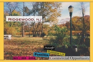 More details for 299 Goffle Rd, Ridgewood, NJ - Land for Sale