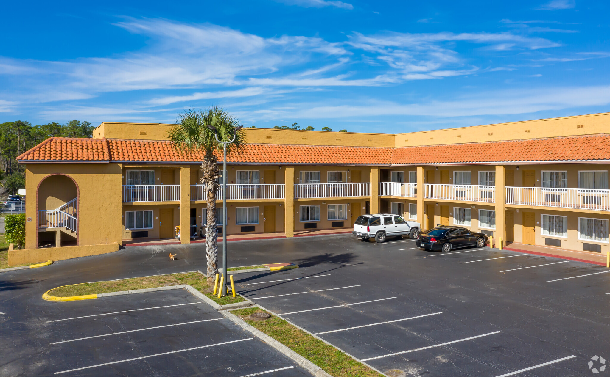 11639 E Colonial Dr, Orlando, Fl 32817 - Days Inn & Suites By Wyndham ...
