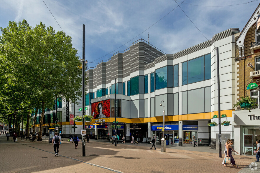 North End, Croydon for lease - Primary Photo - Image 1 of 9