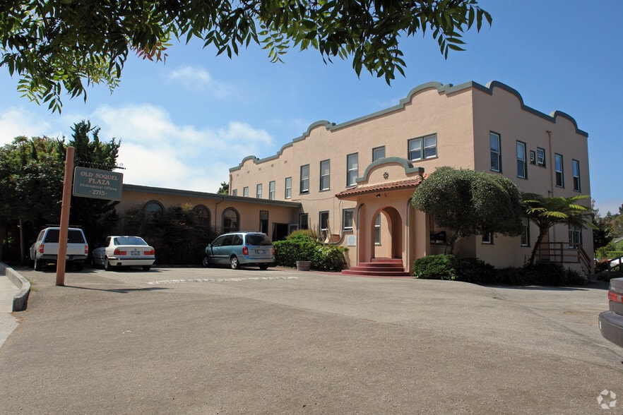 2715 Porter St, Soquel, CA for lease - Primary Photo - Image 1 of 2
