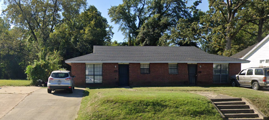 6 Duplexes in Pine Bluff, Arkansas portfolio of 6 properties for sale on LoopNet.com - Building Photo - Image 2 of 6