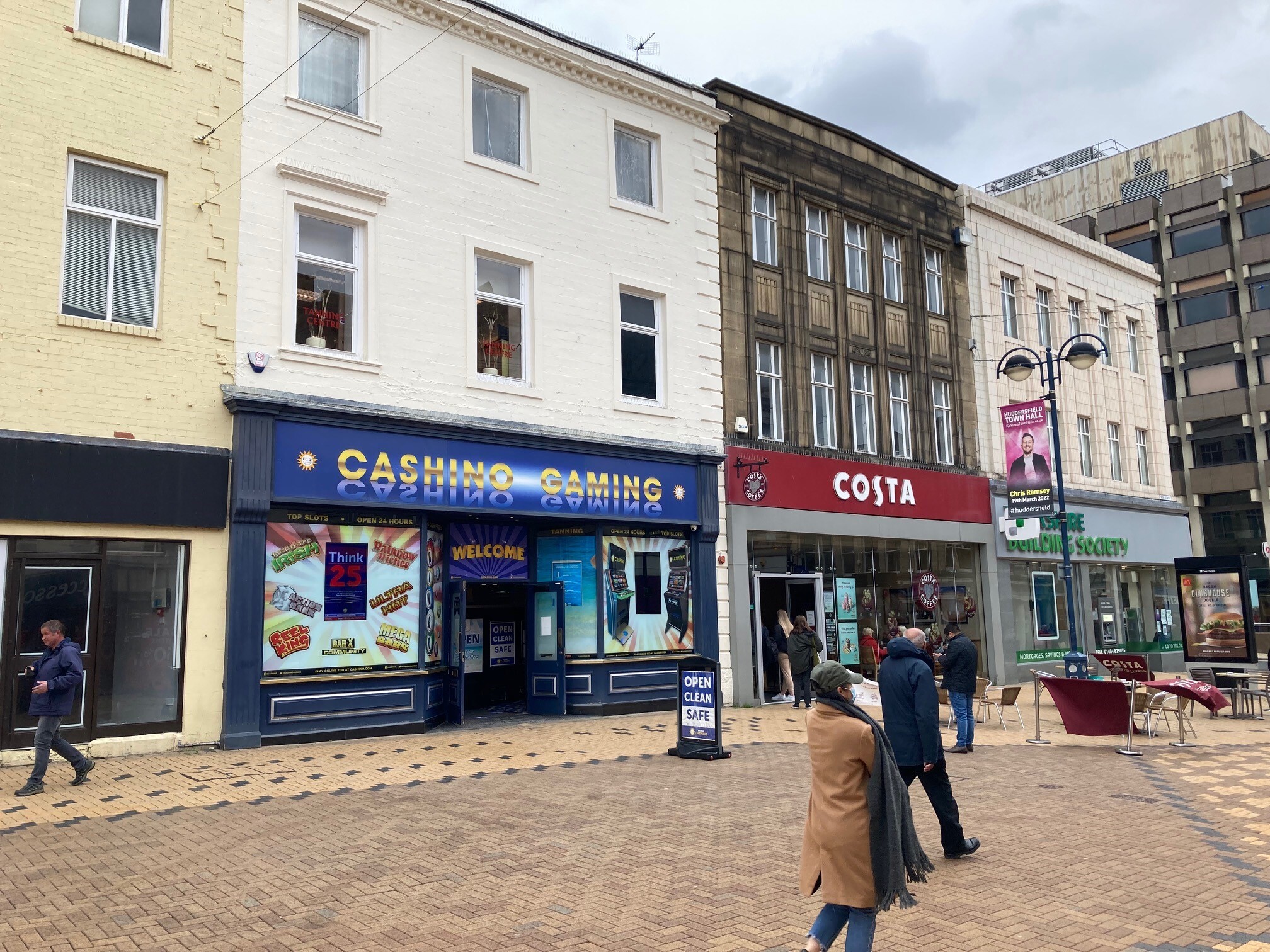 28 New St, Huddersfield for sale Building Photo- Image 1 of 1