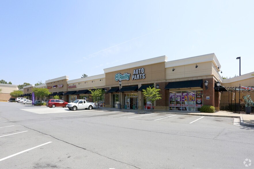 51-55 E Paulding Dr, Dallas, GA for sale - Primary Photo - Image 1 of 1