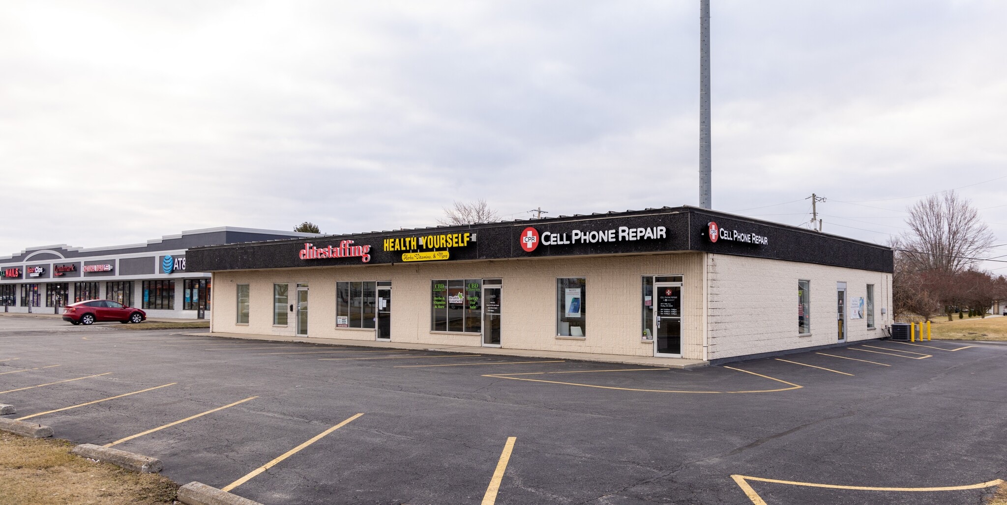 2011-2017 Tiffin Ave, Findlay, OH for sale Building Photo- Image 1 of 1