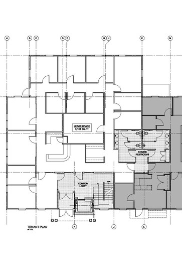 30 Mechanic St, Foxboro, MA for lease Floor Plan- Image 1 of 1