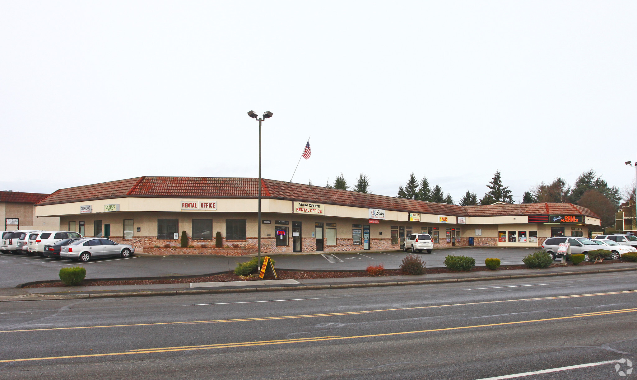 9318 S Steele St, Tacoma, WA for sale Building Photo- Image 1 of 1