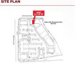 1051-1093 S Green Valley Rd, Watsonville, CA for lease Site Plan- Image 1 of 1