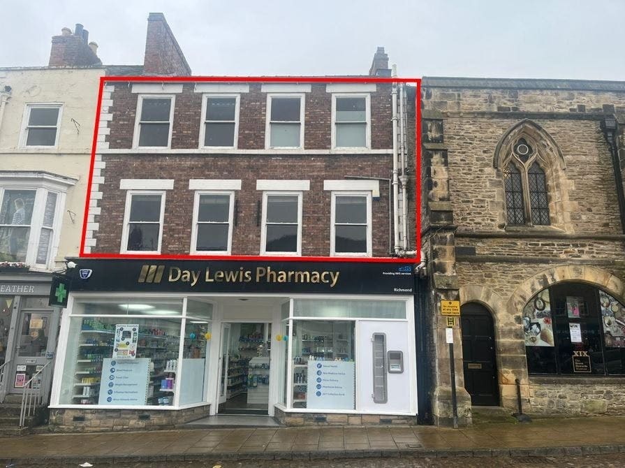 5-6 Trinity Church Sq, Richmond for lease Building Photo- Image 1 of 3