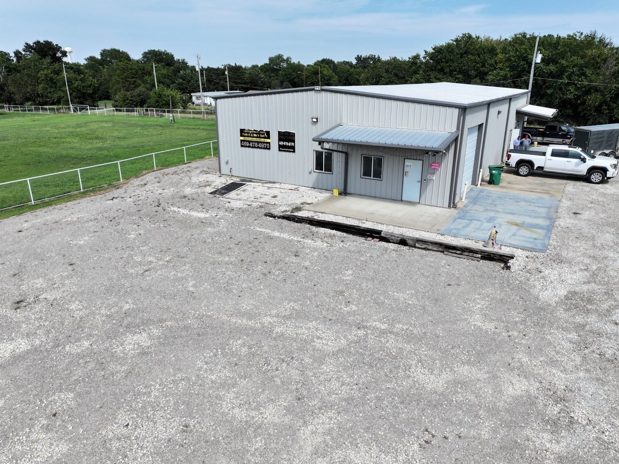 403 N Donation St, Tioga, TX for sale Primary Photo- Image 1 of 16