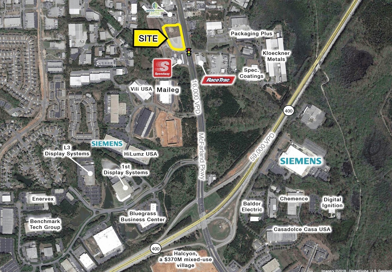 Mcfarland Rd, Alpharetta, GA 30004