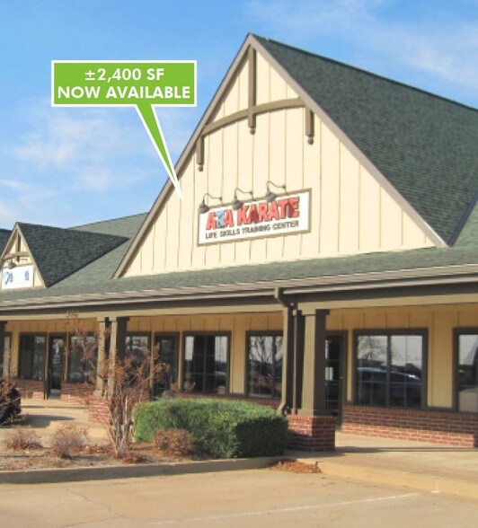 775 W Covell Rd, Edmond, OK for sale - Primary Photo - Image 1 of 1