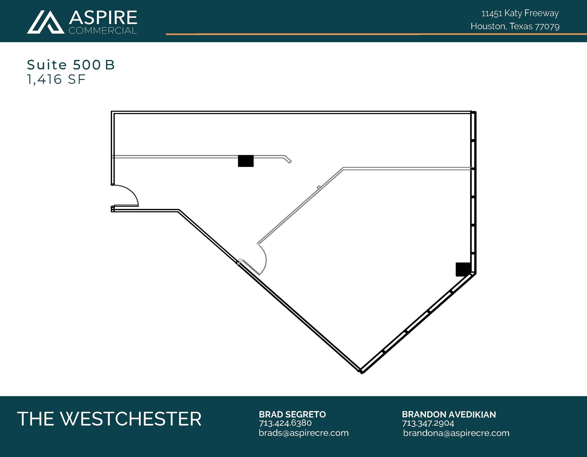 11451 Katy Fwy, Houston, TX for lease Interior Photo- Image 1 of 1