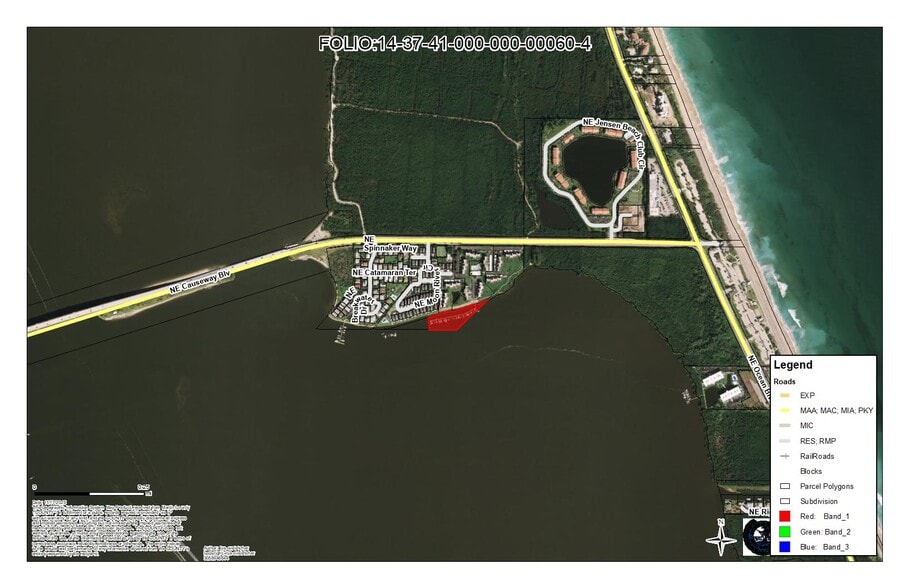 3442 NE Causeway Blvd, Jensen Beach, FL for sale - Building Photo - Image 3 of 10