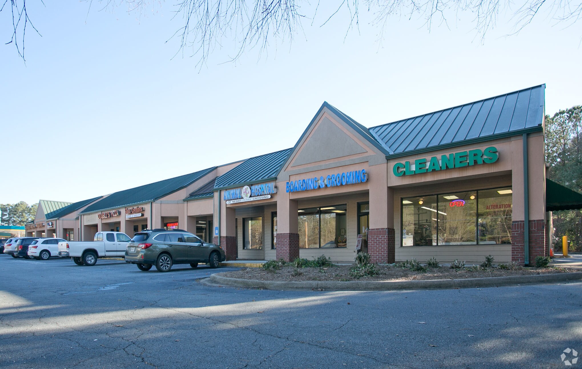 9850 Nesbit Ferry Rd, Alpharetta, GA for sale Primary Photo- Image 1 of 1