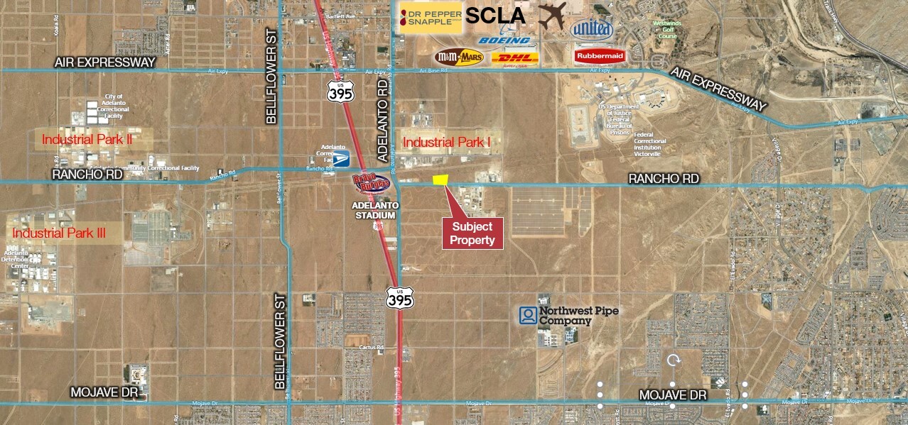 Rancho Rd, Adelanto, CA 92301 | LoopNet