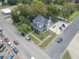 202 N Newsom St, Mineola TX - Retail Space