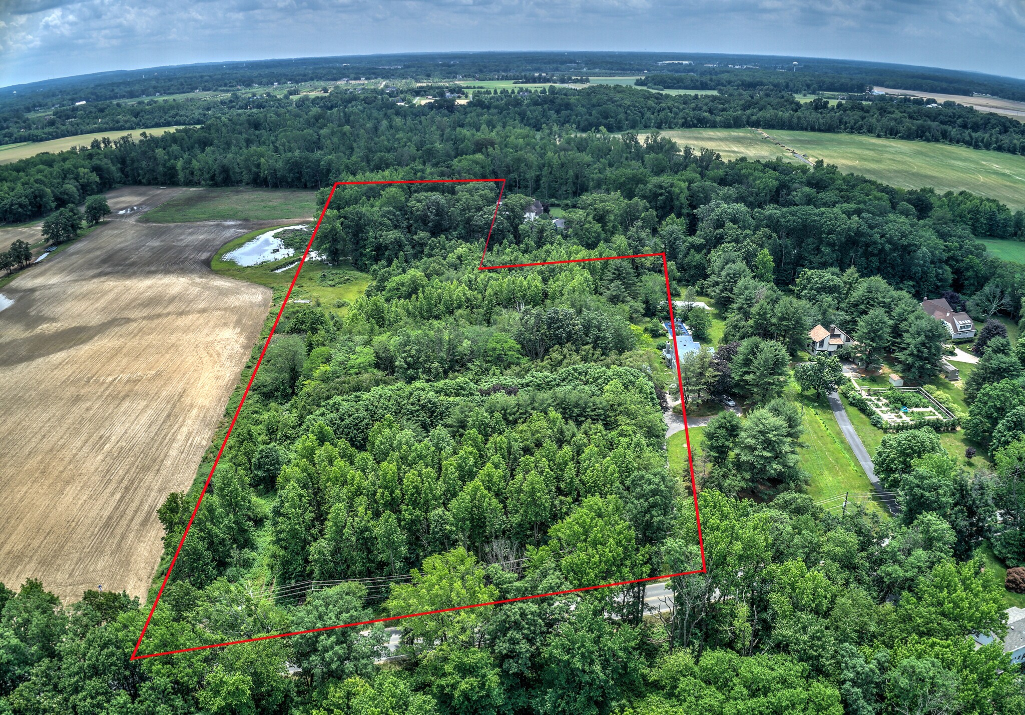 173-175 Plainsboro, Cranbury, NJ for sale Building Photo- Image 1 of 1