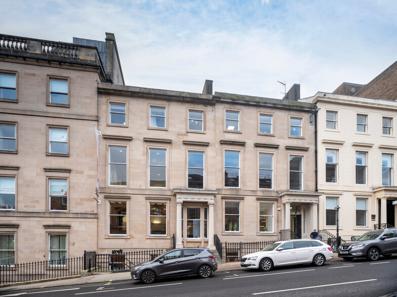 Graft 243 West George St, Glasgow for lease - Building Photo - Image 1 of 8