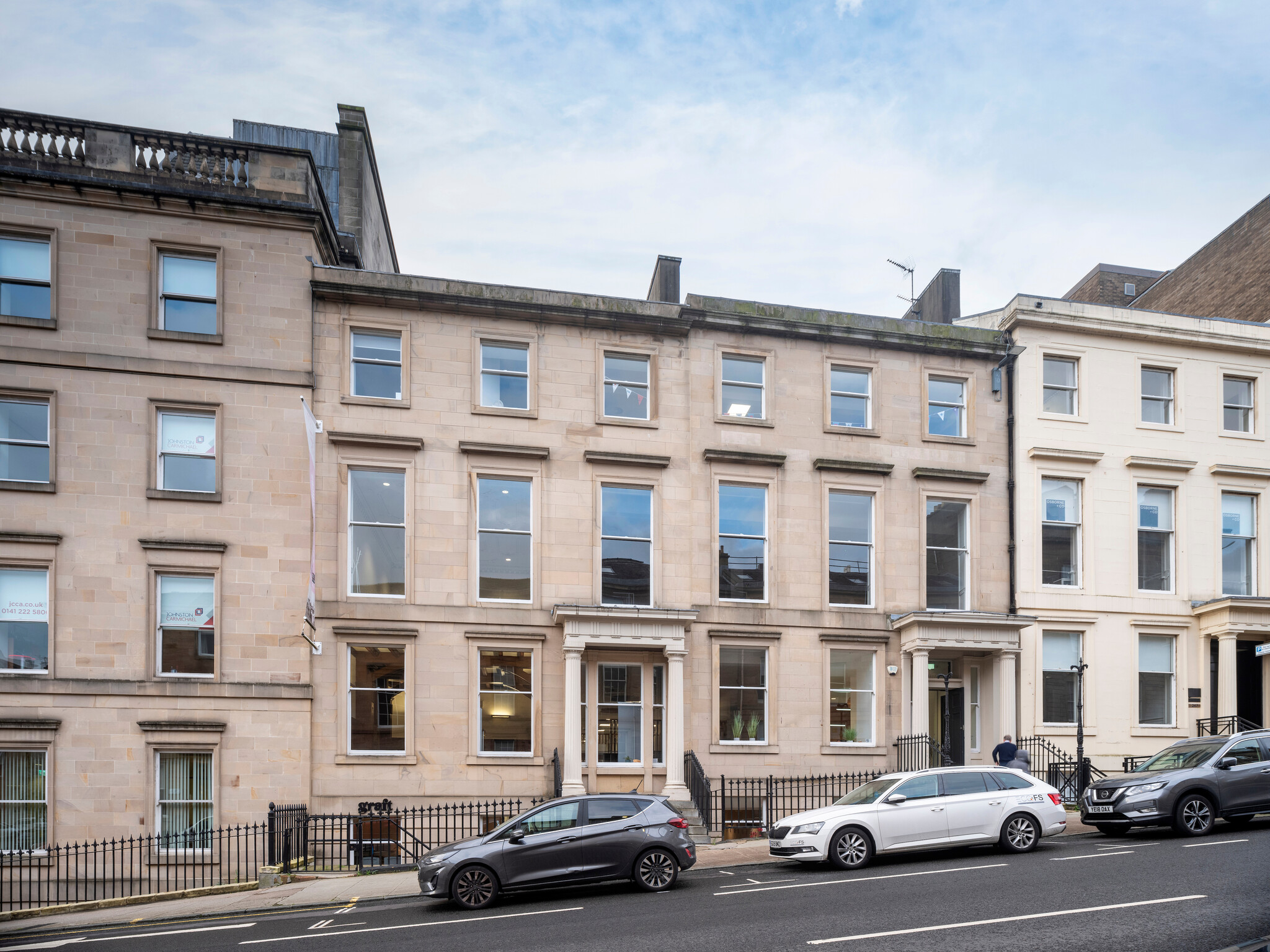 Graft 243 West George St, Glasgow for lease Building Photo- Image 1 of 9