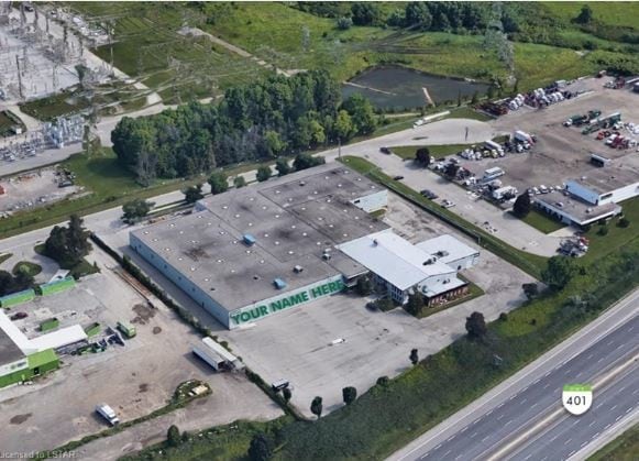 19-23 Buchanan Ct, London, ON for sale Building Photo- Image 1 of 1