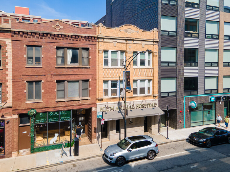 3219 N Clark St, Chicago, IL for sale - Building Photo - Image 2 of 8