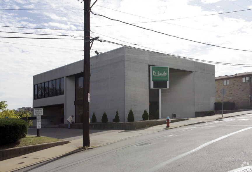 55 Wyoming St, Pittsburgh, PA for lease - Primary Photo - Image 1 of 15