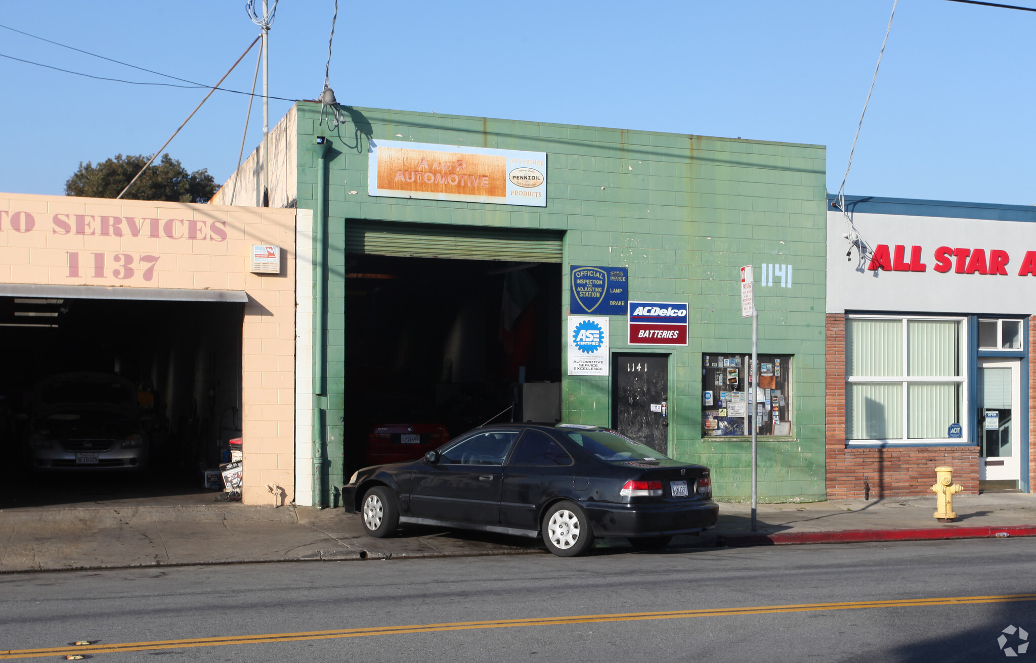 1141 San Mateo Ave, San Bruno, CA for sale Primary Photo- Image 1 of 1