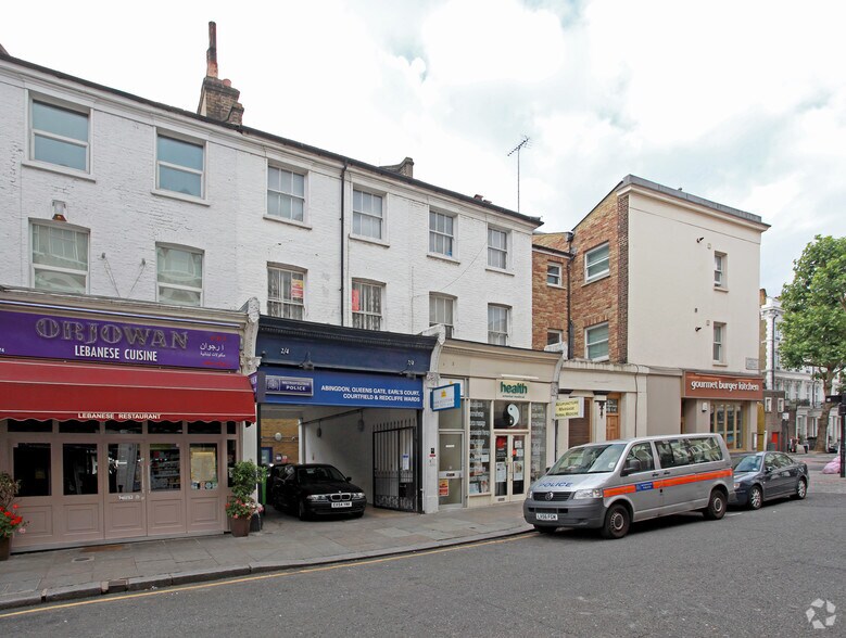 2-4 Kenway Rd, London for sale - Building Photo - Image 1 of 1