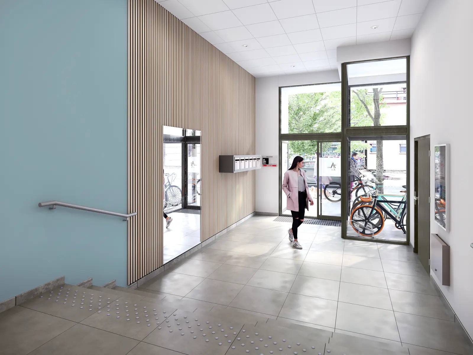 Rue Saint Michel, Lyon for sale Interior Photo- Image 1 of 2