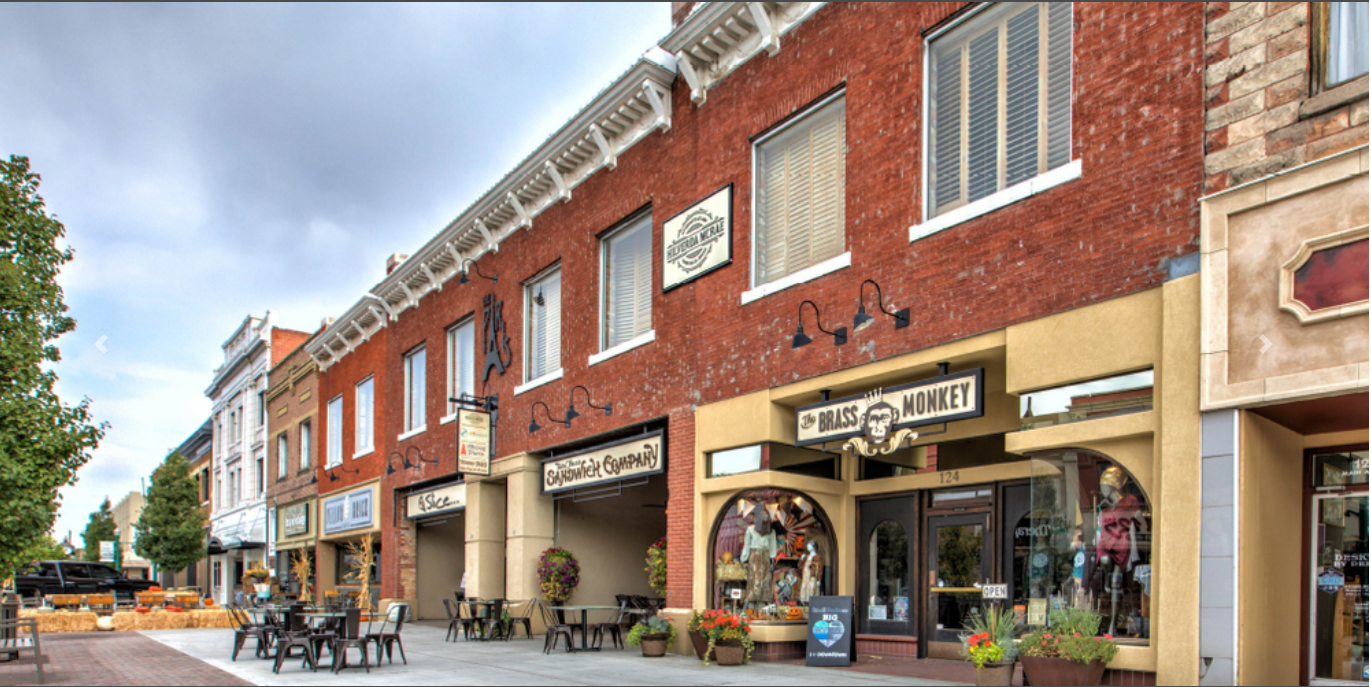 124 Main Ave N, Twin Falls, ID for lease Building Photo- Image 1 of 5