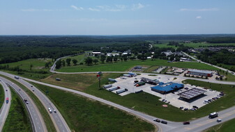 Tracy I-29 Development - Truck Stop