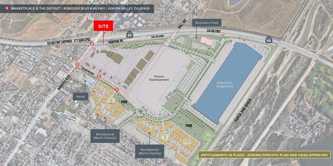 More details for 5520 30th St, Riverside, CA - Retail for Lease