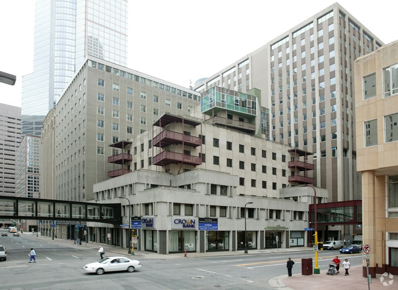 601-607 Marquette Ave, Minneapolis, MN for lease - Building Photo - Image 2 of 10